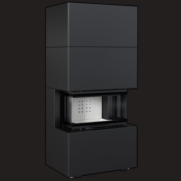 170074_1_zd_heb_black_obudowa Kominek powietrzny w zabudowie modułowej Bianco