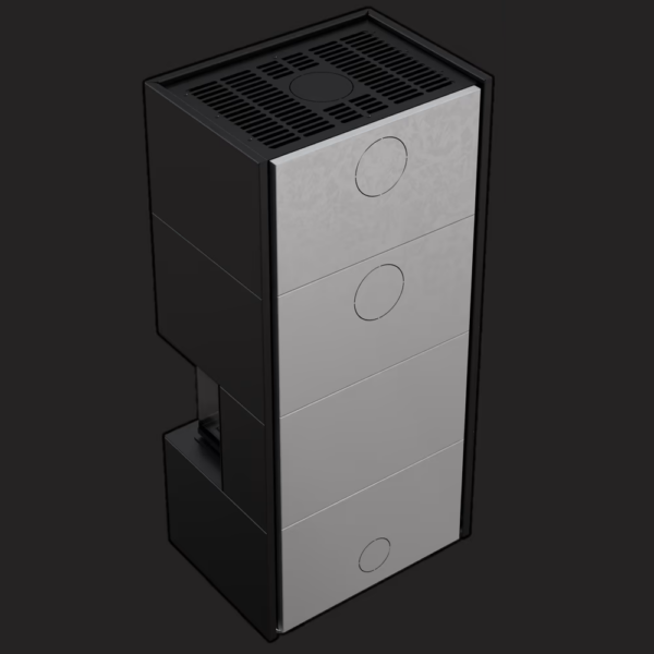 170074_4_zd_heb_black_obudowa Kominek powietrzny w zabudowie modułowej Bianco