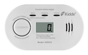 Czujnik tlenku węgla (CO)