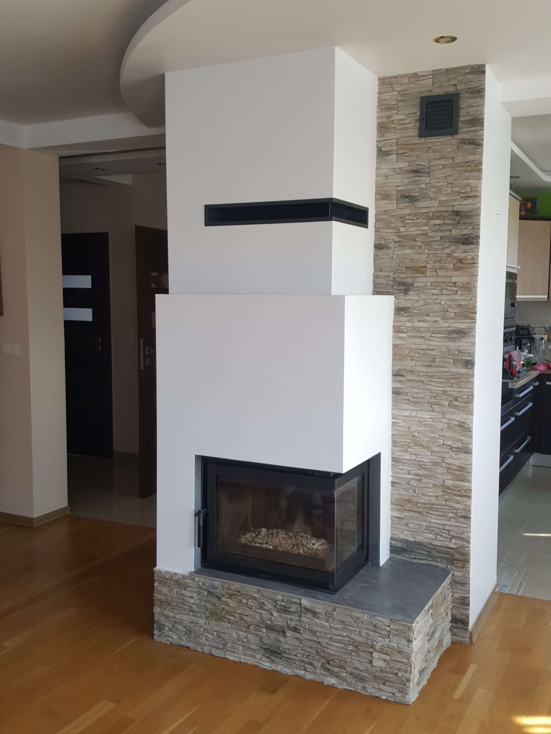 Realizacje kominków