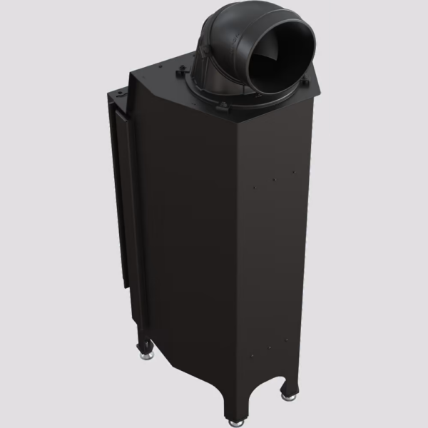 Kratki NADIA 10kW Prawy